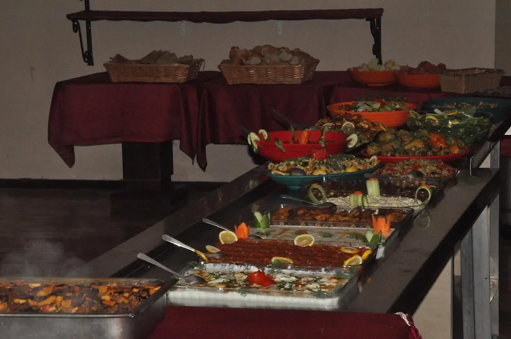 Hanzara Hotel Akyaka