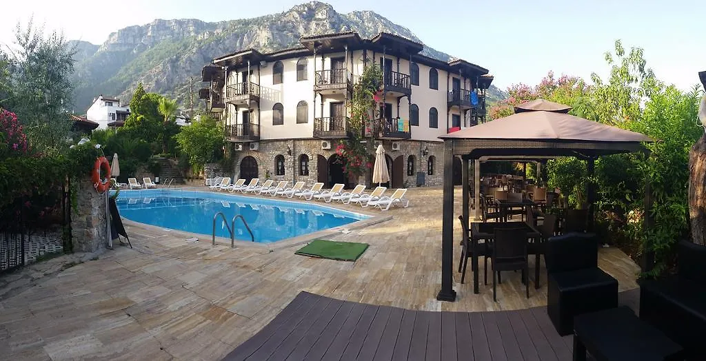 Hanzara Hotel Akyaka Törökország