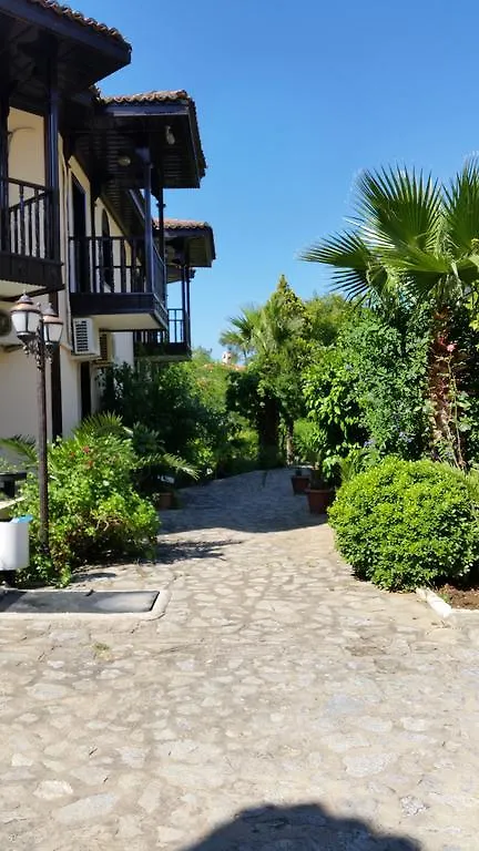 Hanzara Hotel Akyaka