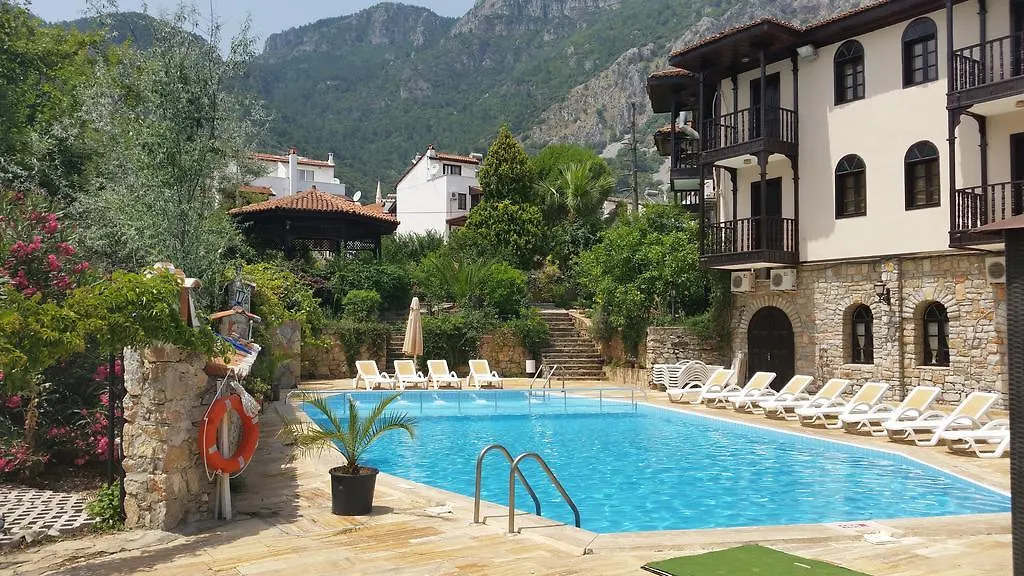 Hanzara Hotel Akyaka