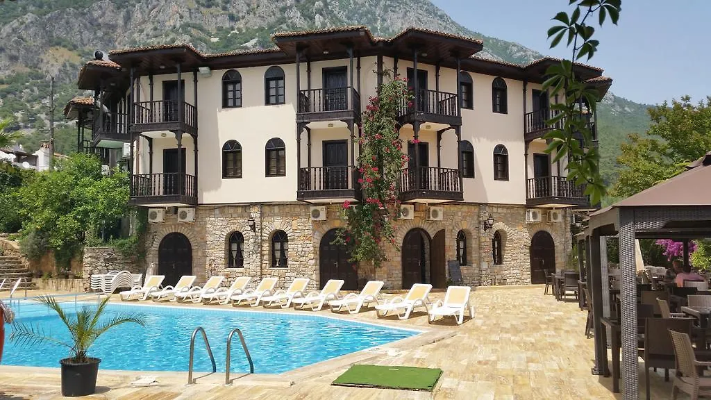 Hanzara Hotel Akyaka