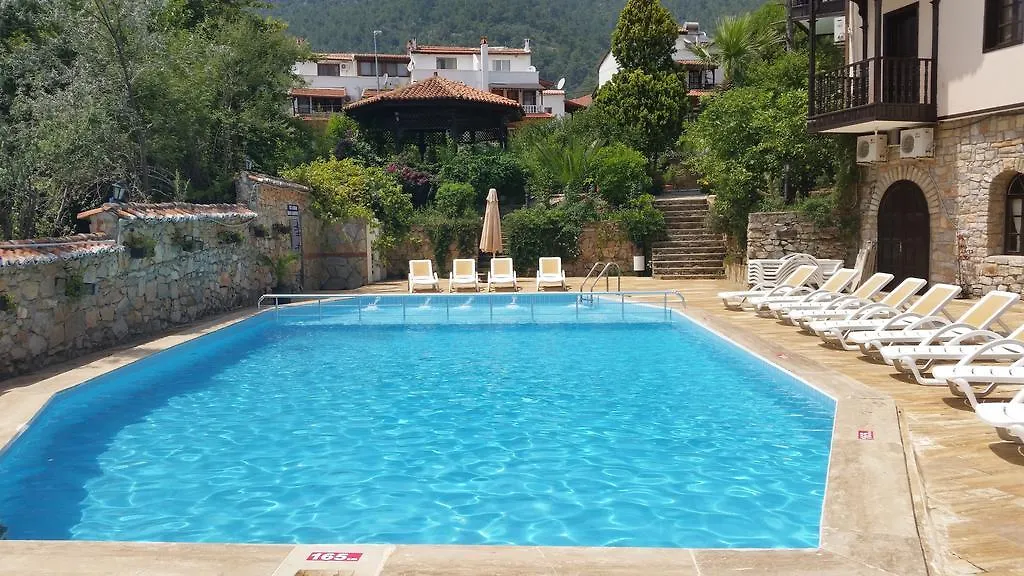 ***  Hanzara Hotel Akyaka  Turkije