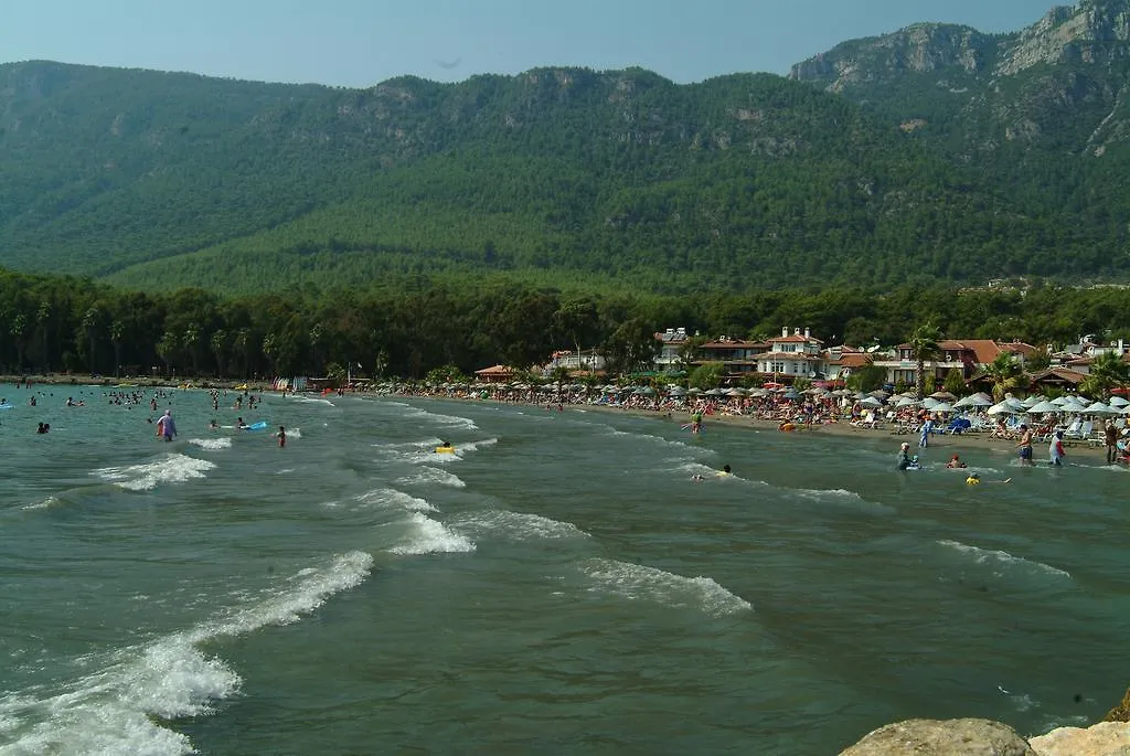 ***  Hanzara Hotel Akyaka Törökország