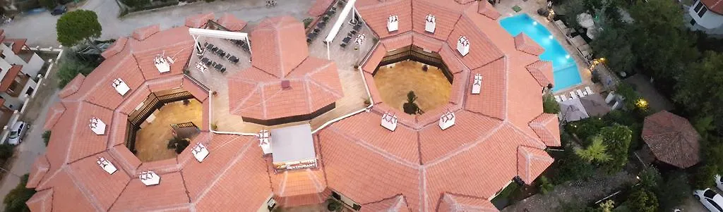 Hanzara Hotel Akyaka