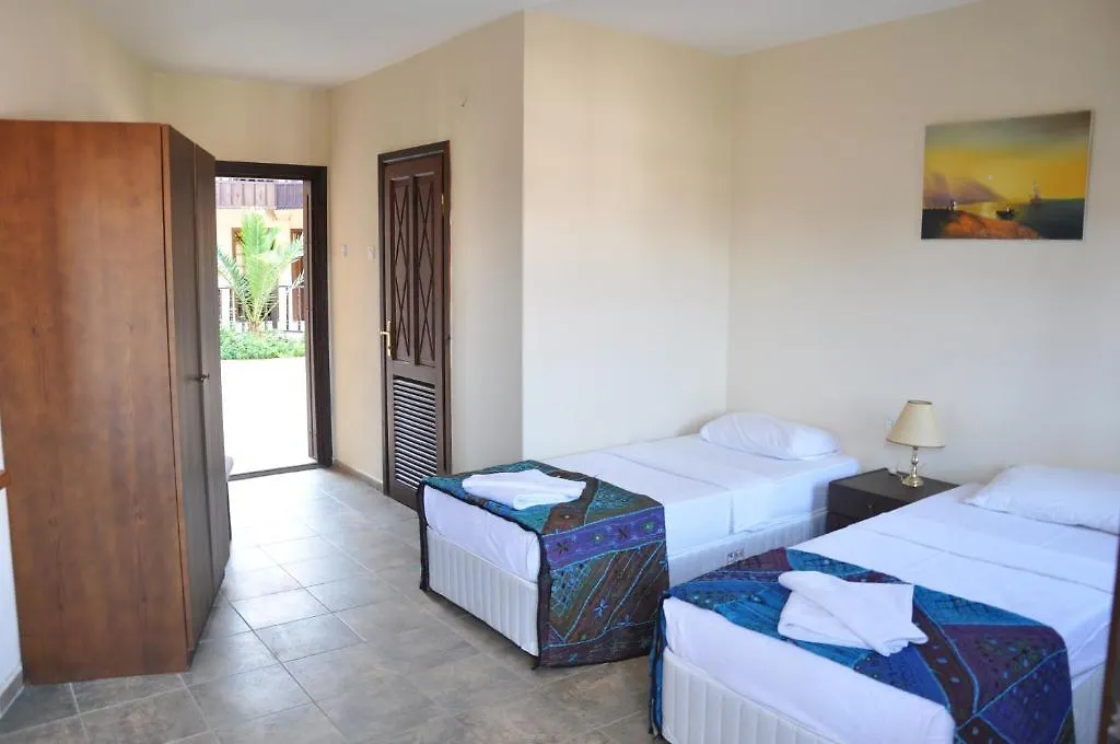 Hanzara Hotel Akyaka 3*,