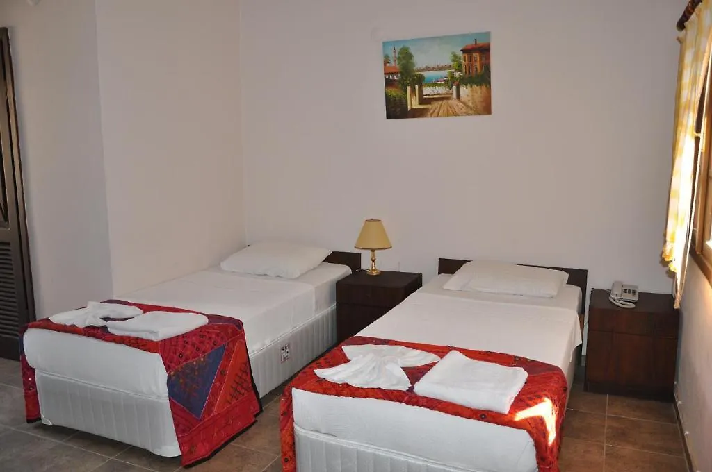 Hanzara Hotel Akyaka Törökország