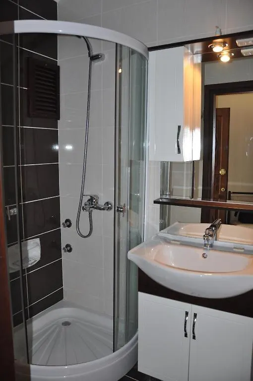 Hanzara Hotel Akyaka Törökország