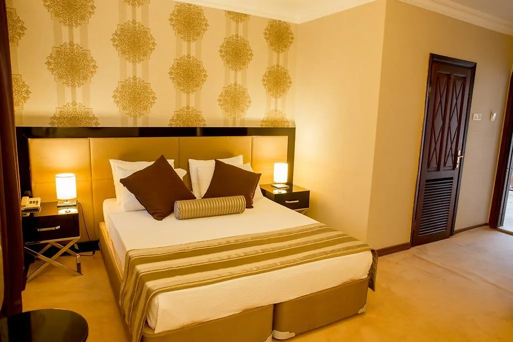 ***  Hanzara Hotel Akyaka Törökország