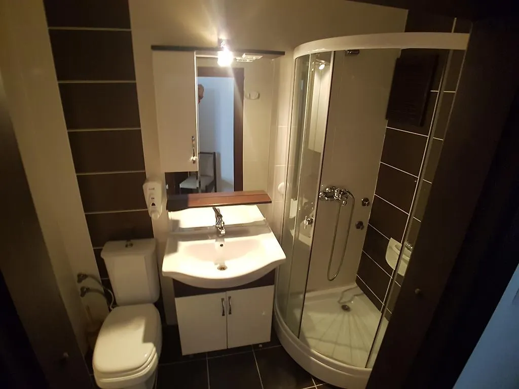 Hanzara Hotel Akyaka