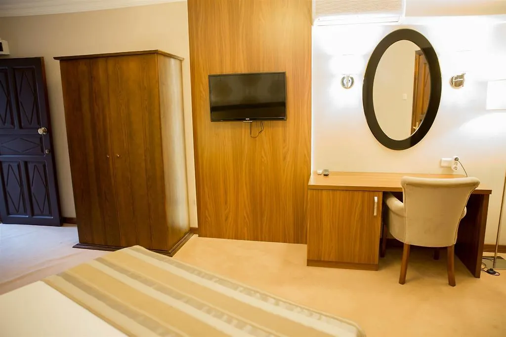 Hanzara Hotel Akyaka