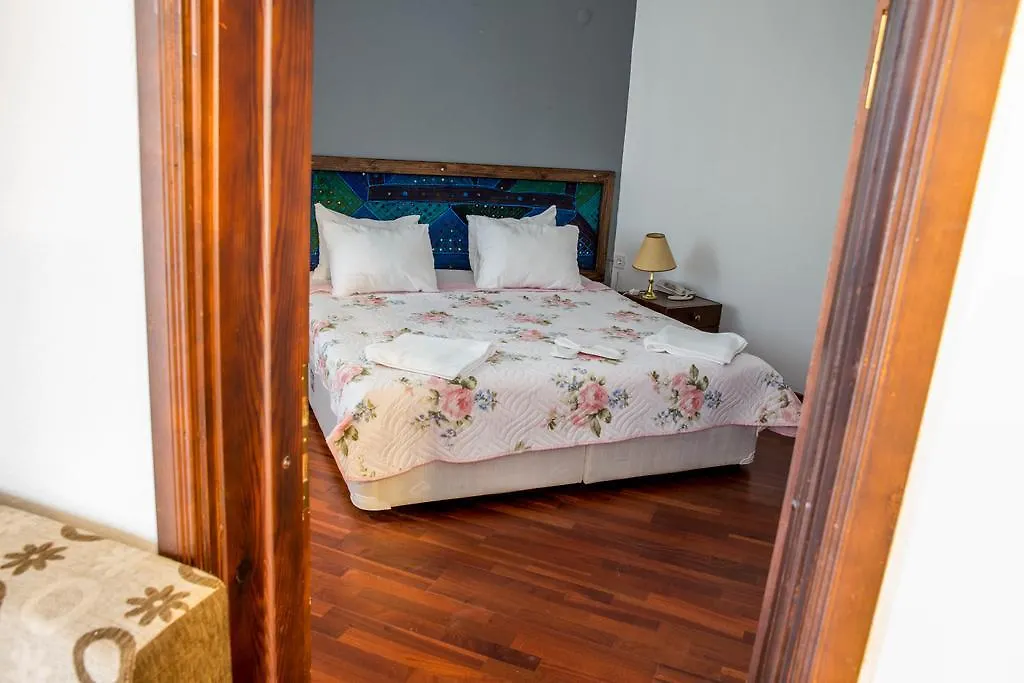 Hanzara Hotel Akyaka