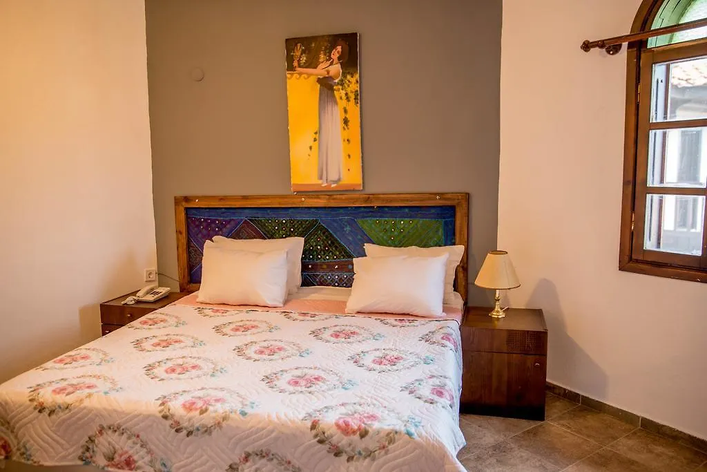 Hanzara Hotel Akyaka