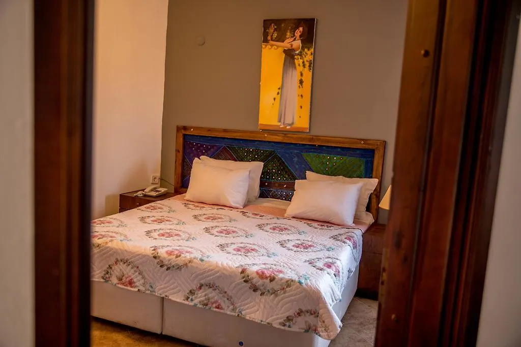 Hanzara Hotel Akyaka Törökország
