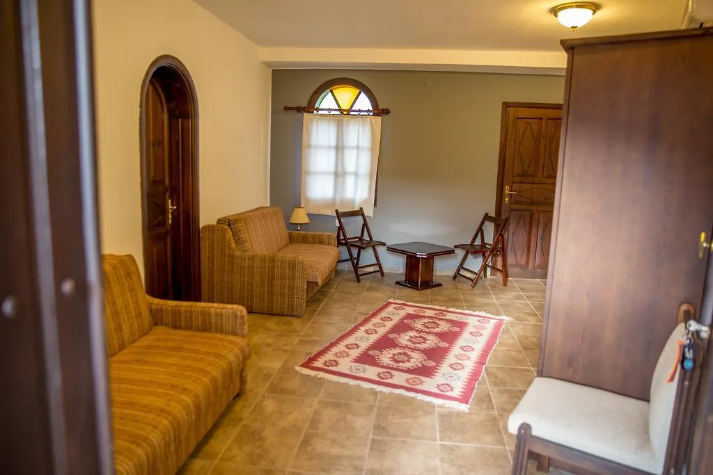 Hanzara Hotel Akyaka