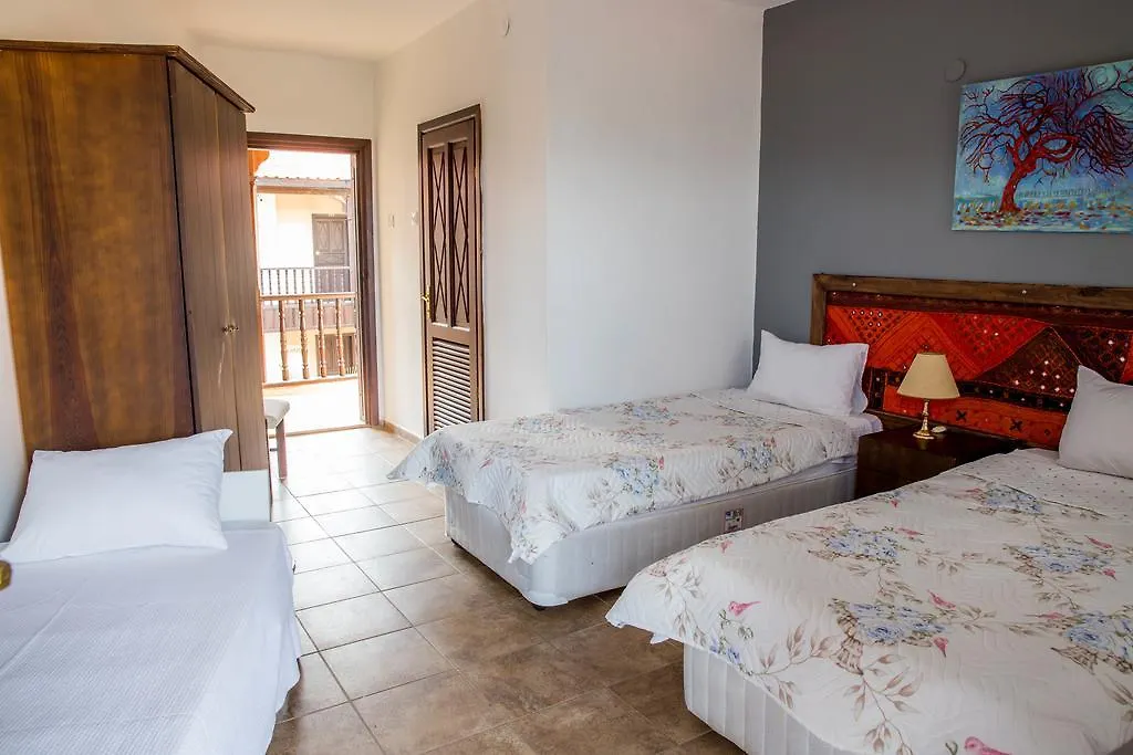 Hanzara Hotel Akyaka