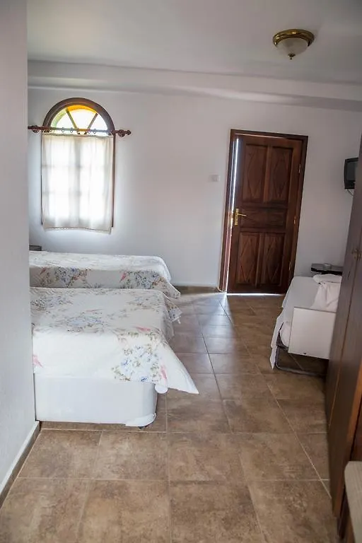 ***  Hanzara Hotel Akyaka  Turkije