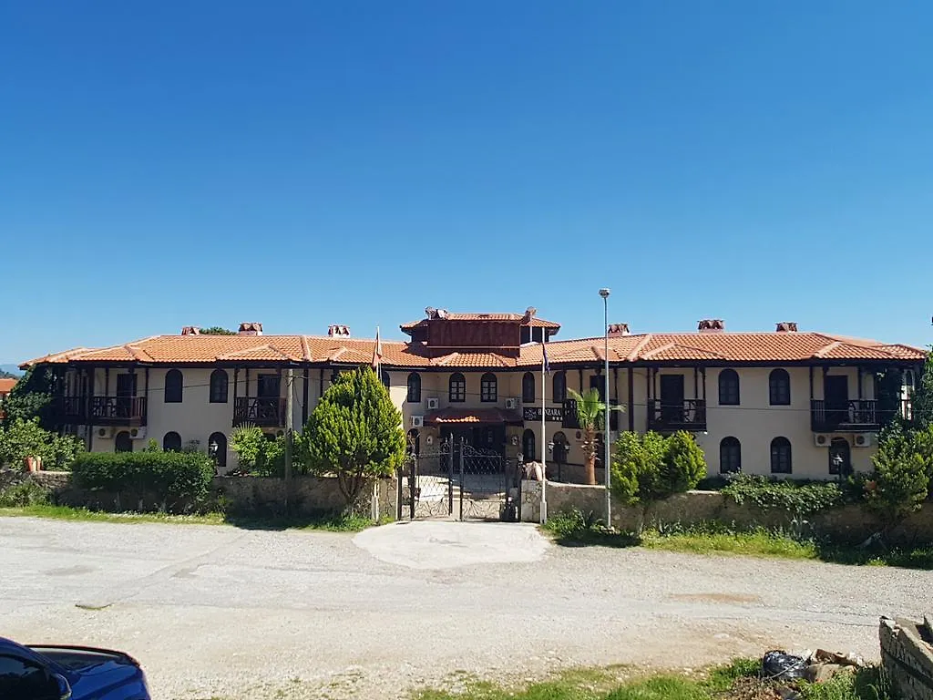 Hanzara Hotel Akyaka Törökország