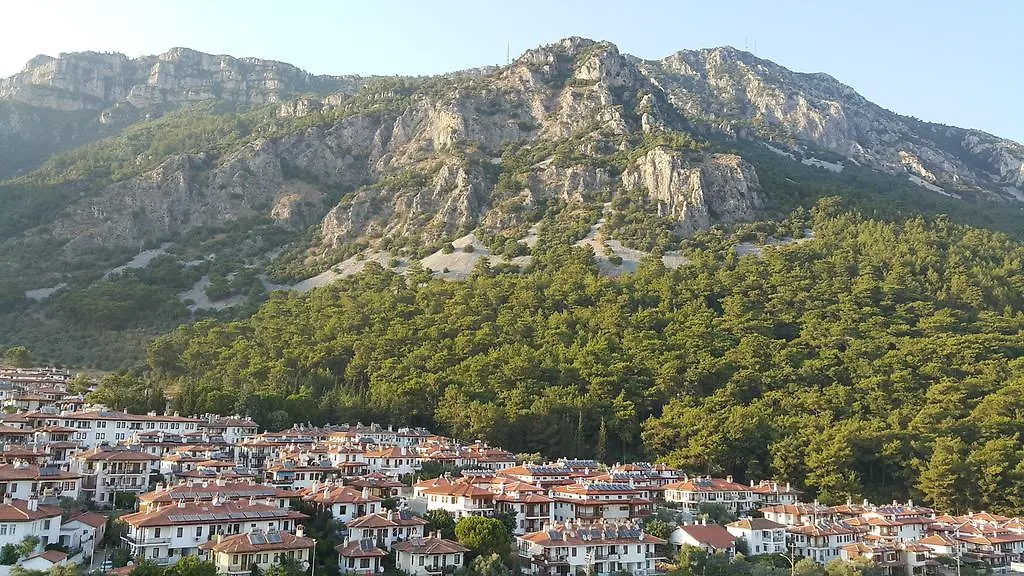 Hanzara Hotel Akyaka