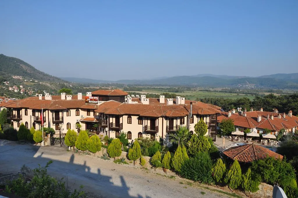 Hanzara Hotel Akyaka
