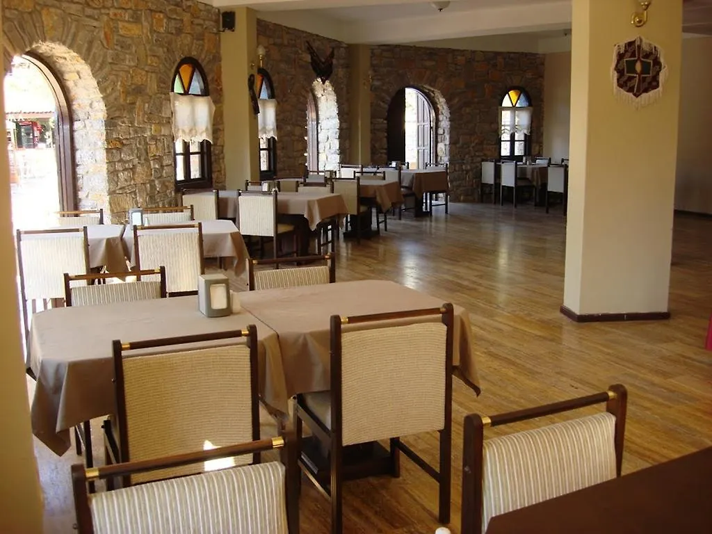 Hanzara Hotel Akyaka