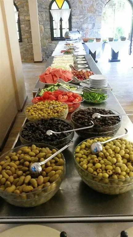Hanzara Hotel Akyaka