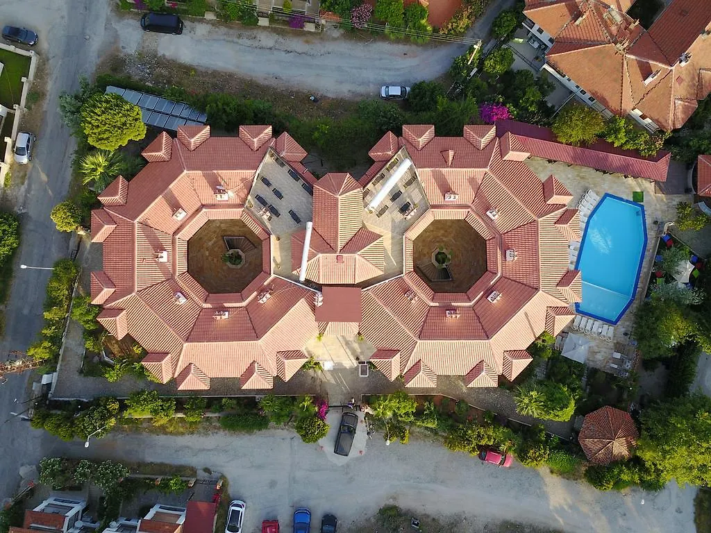 Hanzara Hotel Akyaka 3*,  Törökország