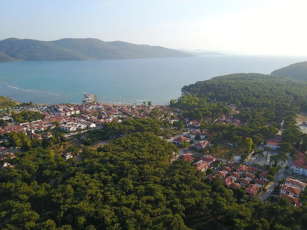 Hanzara Hotel Akyaka