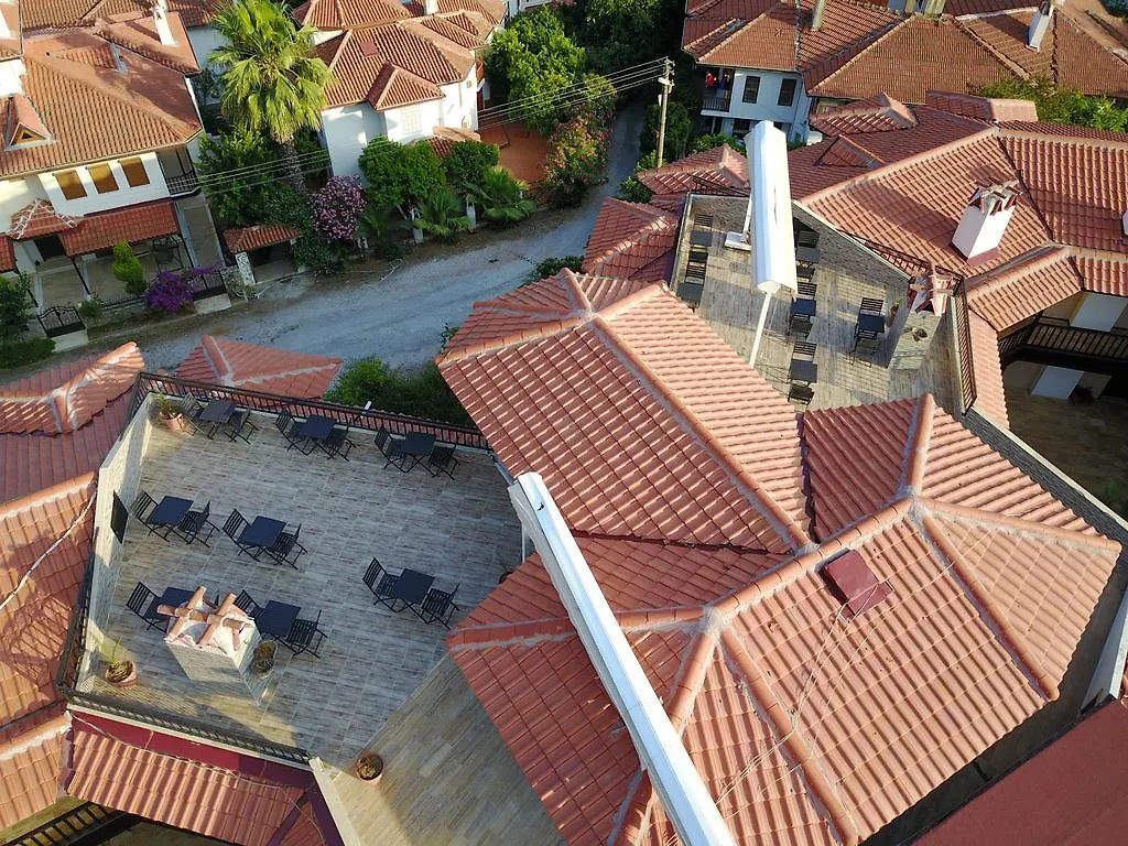 ***  Hanzara Hotel Akyaka Törökország