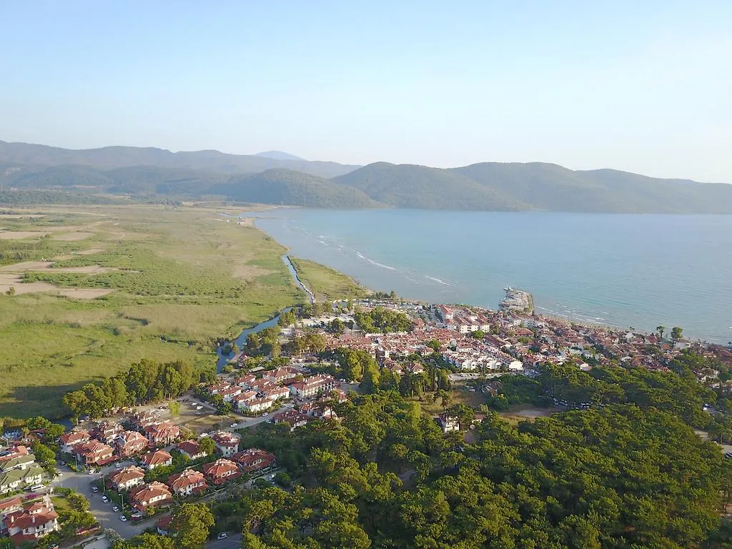 Hanzara Hotel Akyaka