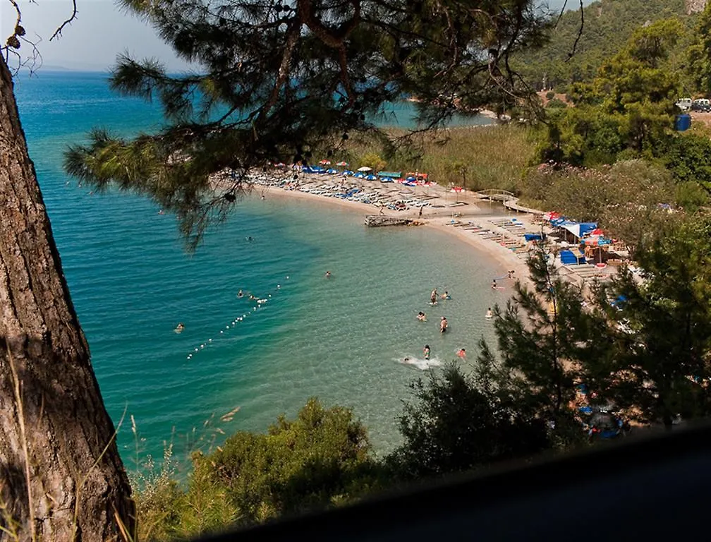 Hanzara Hotel Akyaka