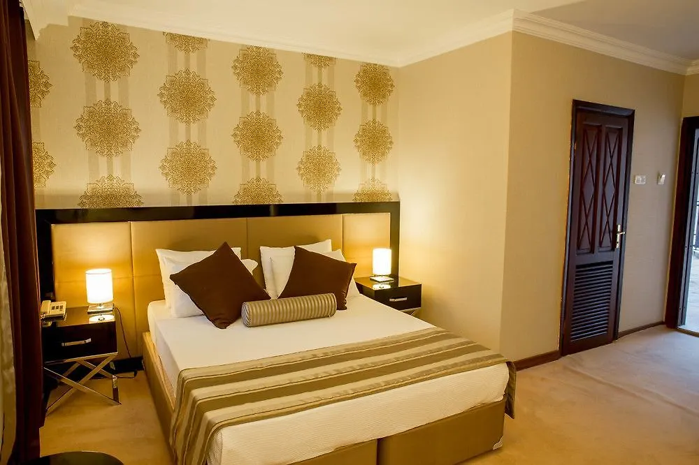 Hanzara Hotel Akyaka