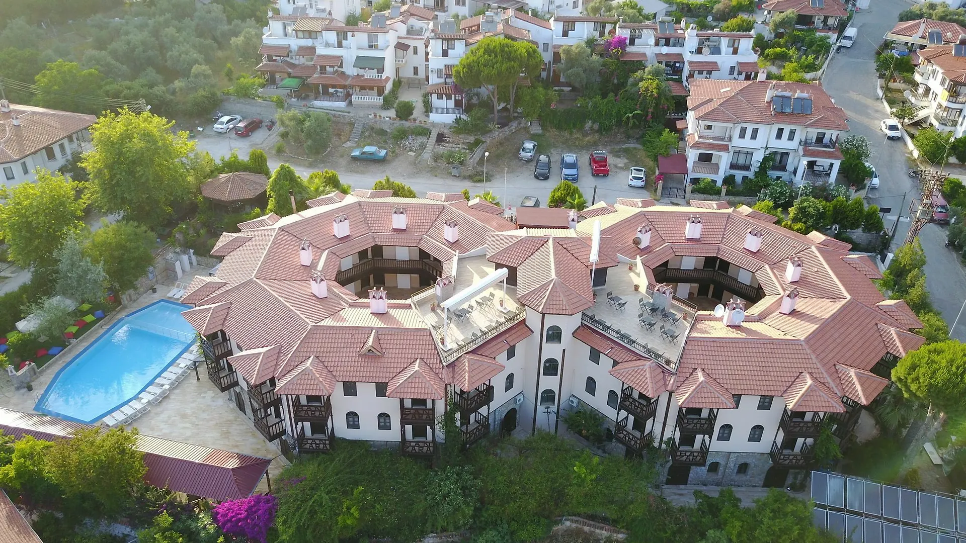 Hanzara Hotel Akyaka
